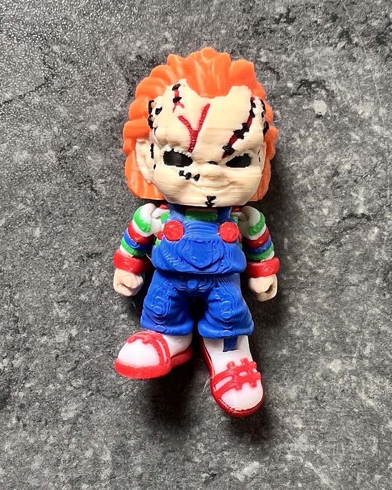 Mini Slasher Wigglies