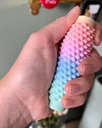 Chunky Spiky Roller - Fidget Toy - Safe Stimming