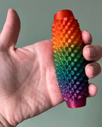 Chunky Spiky Roller - Fidget Toy - Safe Stimming