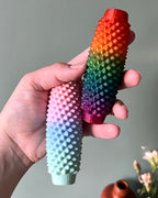 Chunky Spiky Roller - Fidget Toy - Safe Stimming