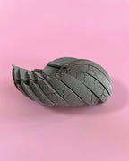 Cracked Earth Egg Flexi Fidget Toy
