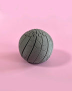 Cracked Earth Egg Flexi Fidget Toy