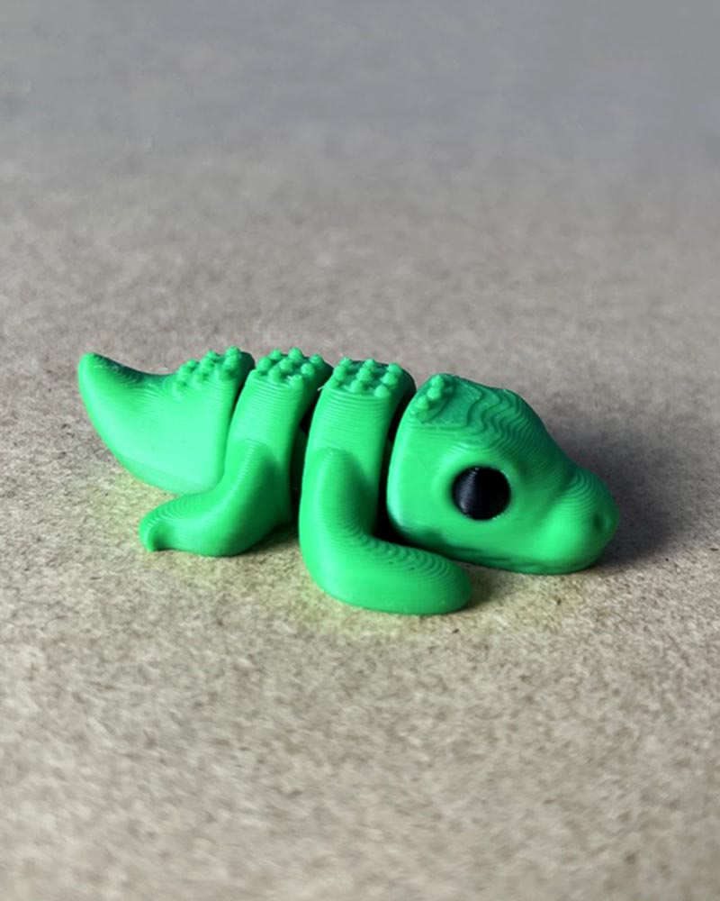 Mini Zoo Animal Wigglies