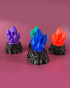 Crystal Clicker Fidget Toy