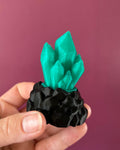 Crystal Clicker Fidget Toy
