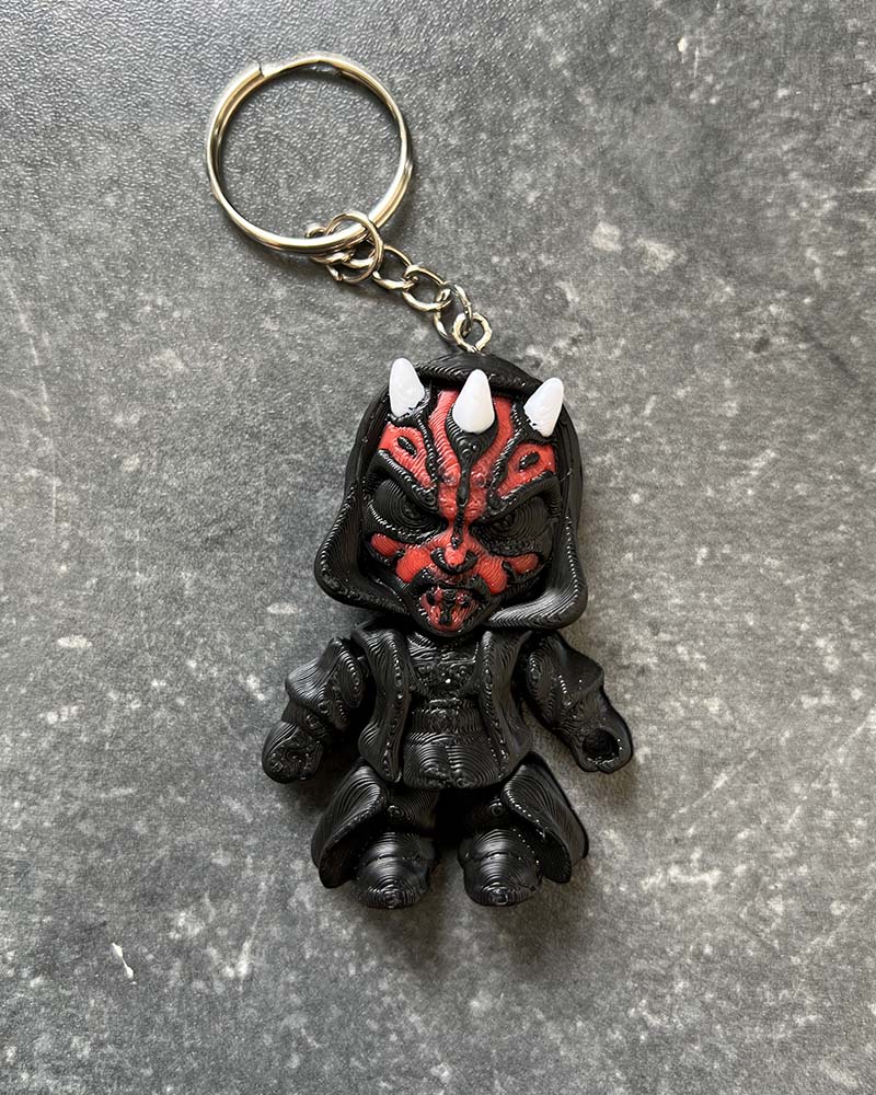 Mini Starwars Wigglets