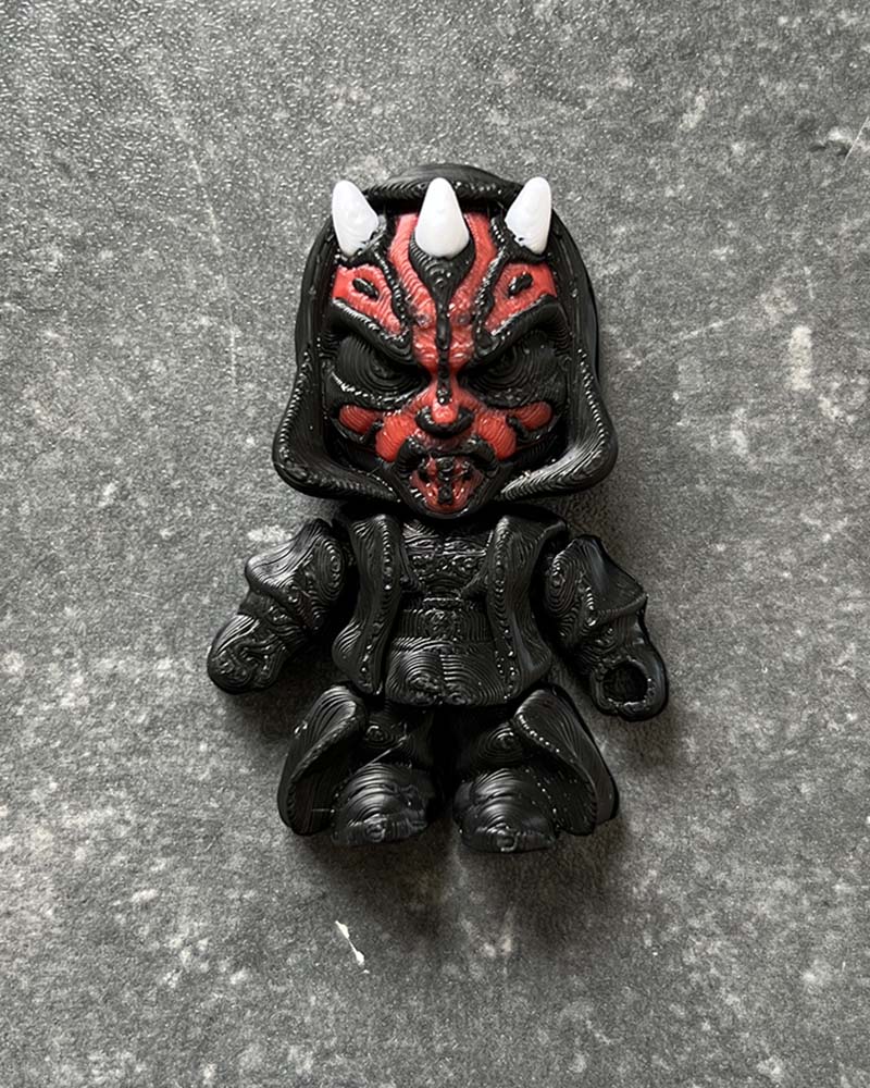 Mini Starwars Wigglets