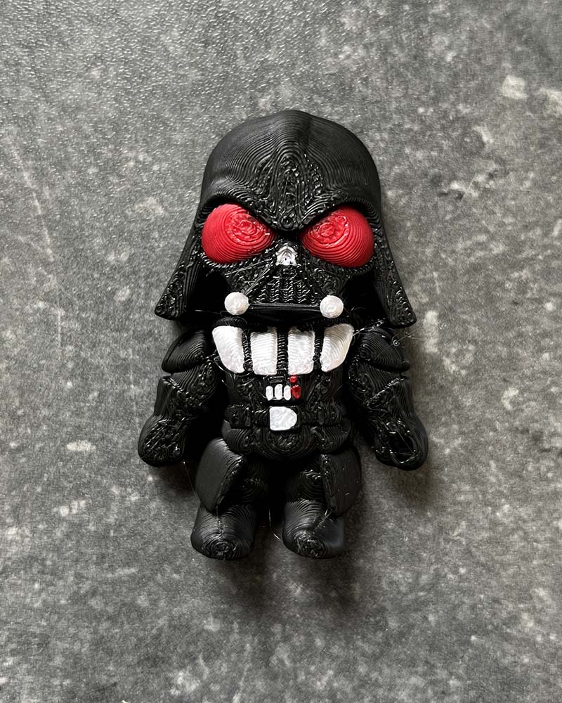 Mini Starwars Wigglies