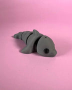 Dolphin Wiggly Toy