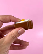 Egg on Toast Clicker Fidget Toy