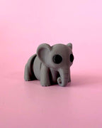 Elephant Wiggly Toy