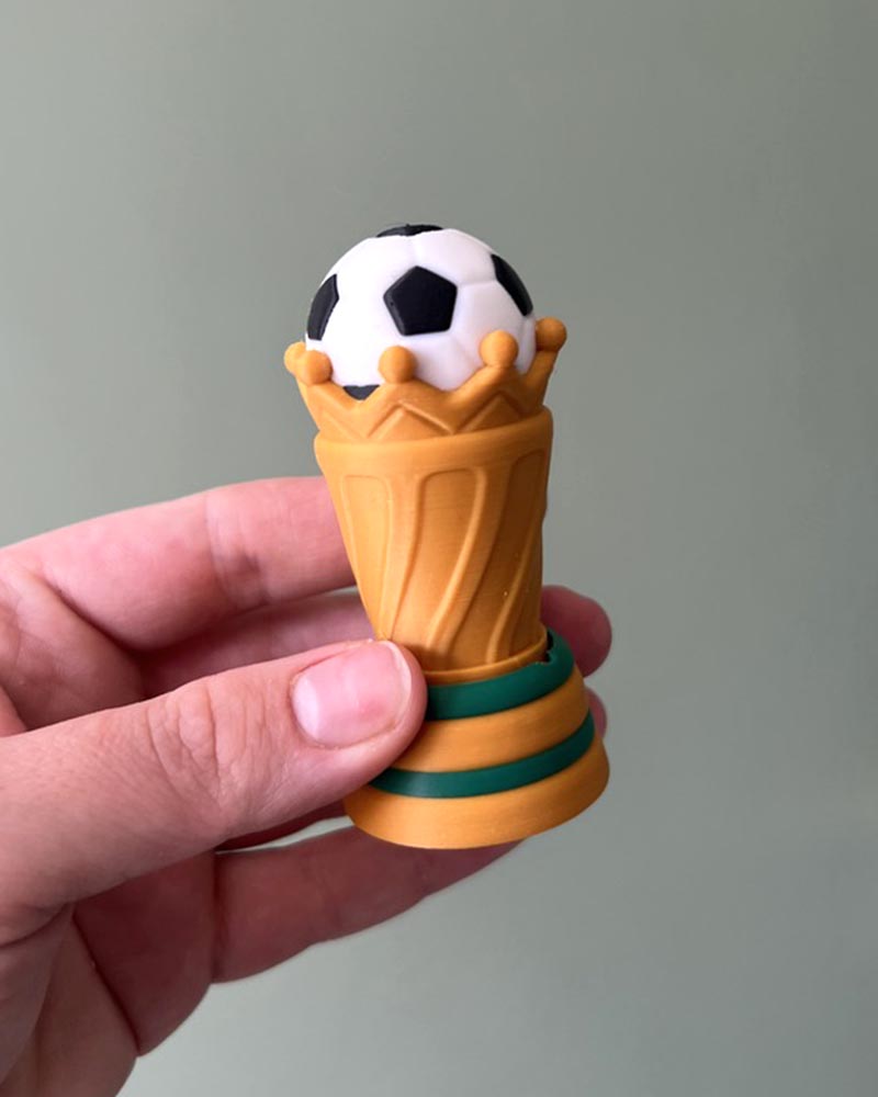 FIFA World Cup Clicker Fidget Toy