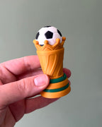 FIFA World Cup Clicker Fidget Toy