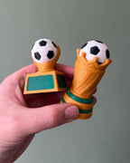 FIFA World Cup Clicker Fidget Toy