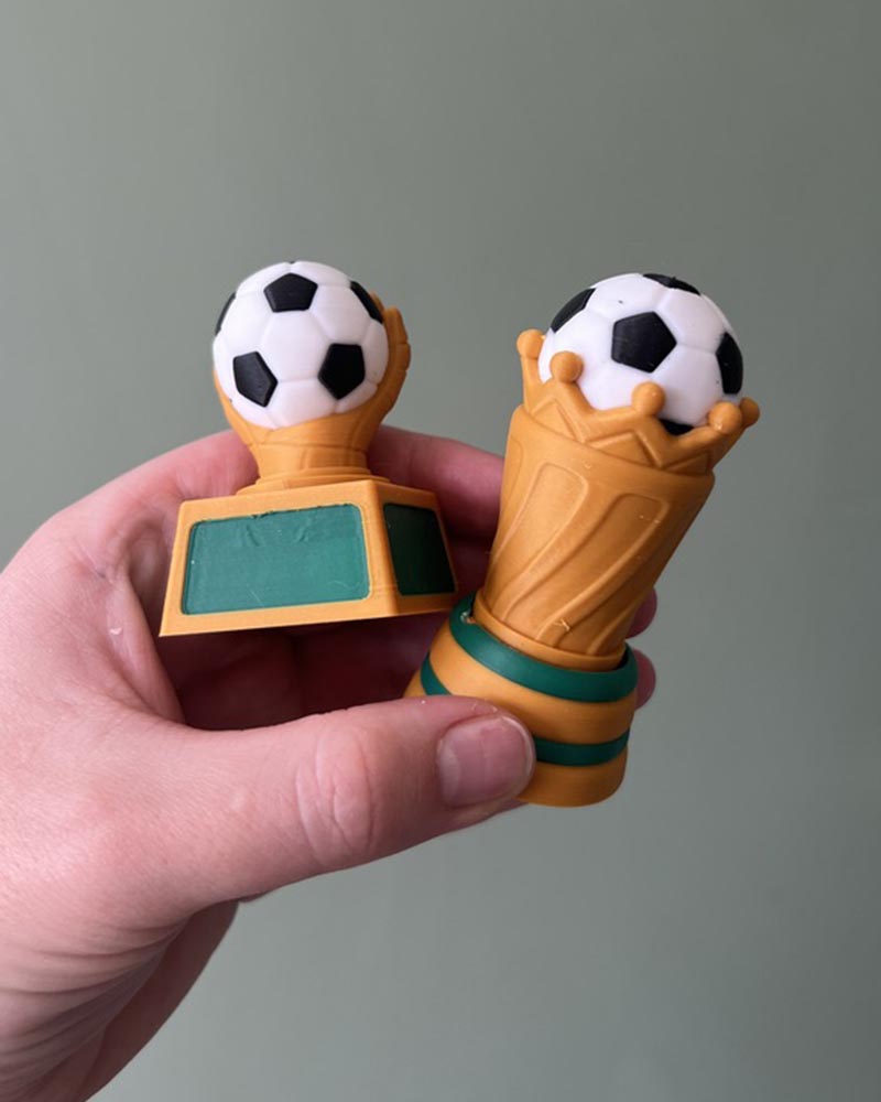 FIFA World Cup Clicker Fidget Toy