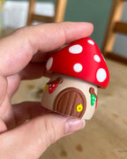 Fairy House Clicker Fidget Toy