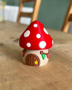 Fairy House Clicker Fidget Toy
