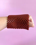 Flexi Cube Mesh Fidget