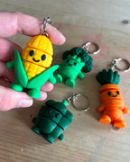 Cute Flexi Fidget Vegetables