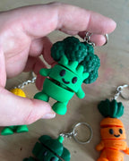 Cute Flexi Fidget Vegetables