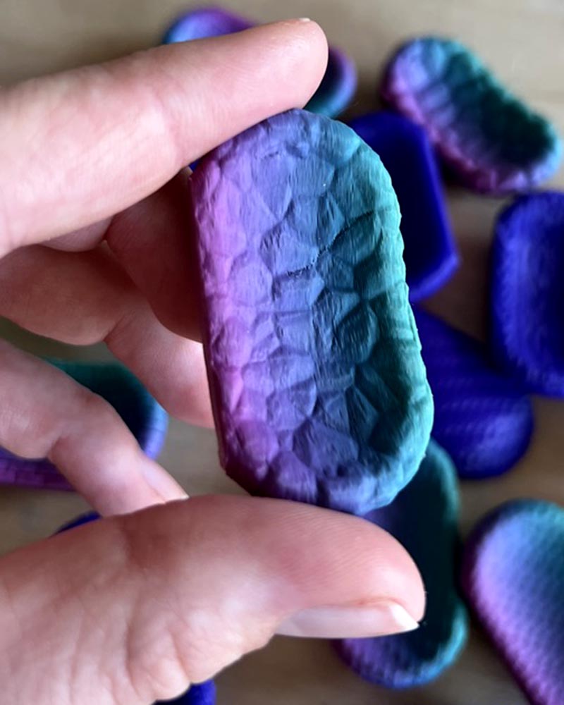 Textured Worry Stone Fidget