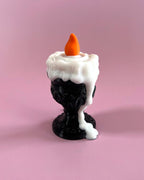 Gothic Candle Stick Clicker Fidget Toy