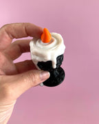 Gothic Candle Stick Clicker Fidget Toy