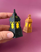 Gothic Lanterns Chest Clicker Fidget Toy