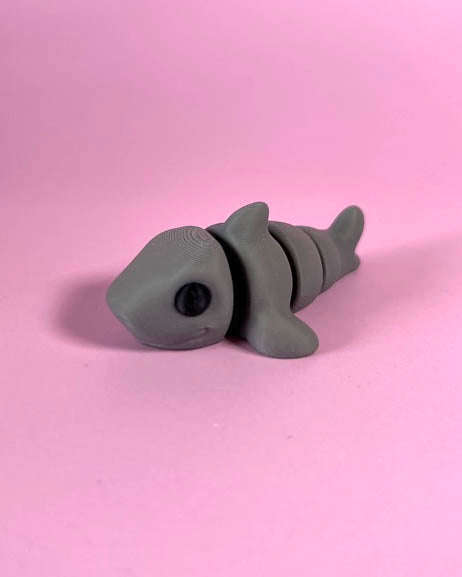 Shark Wiggly Toy