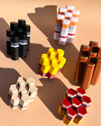 Hexagon Honeycomb Articulated Fidget Toy