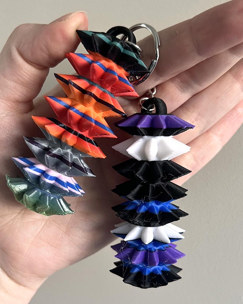 Highest Intensity Spiky Pain Stim