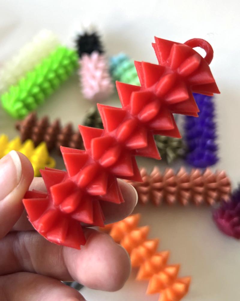 Highest Intensity Spiky Pain Stim