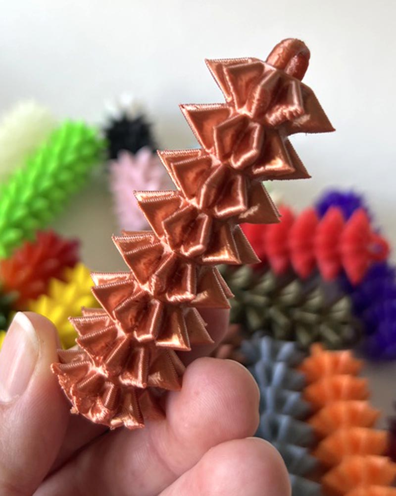Highest Intensity Spiky Pain Stim
