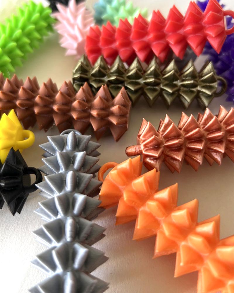 Highest Intensity Spiky Pain Stim