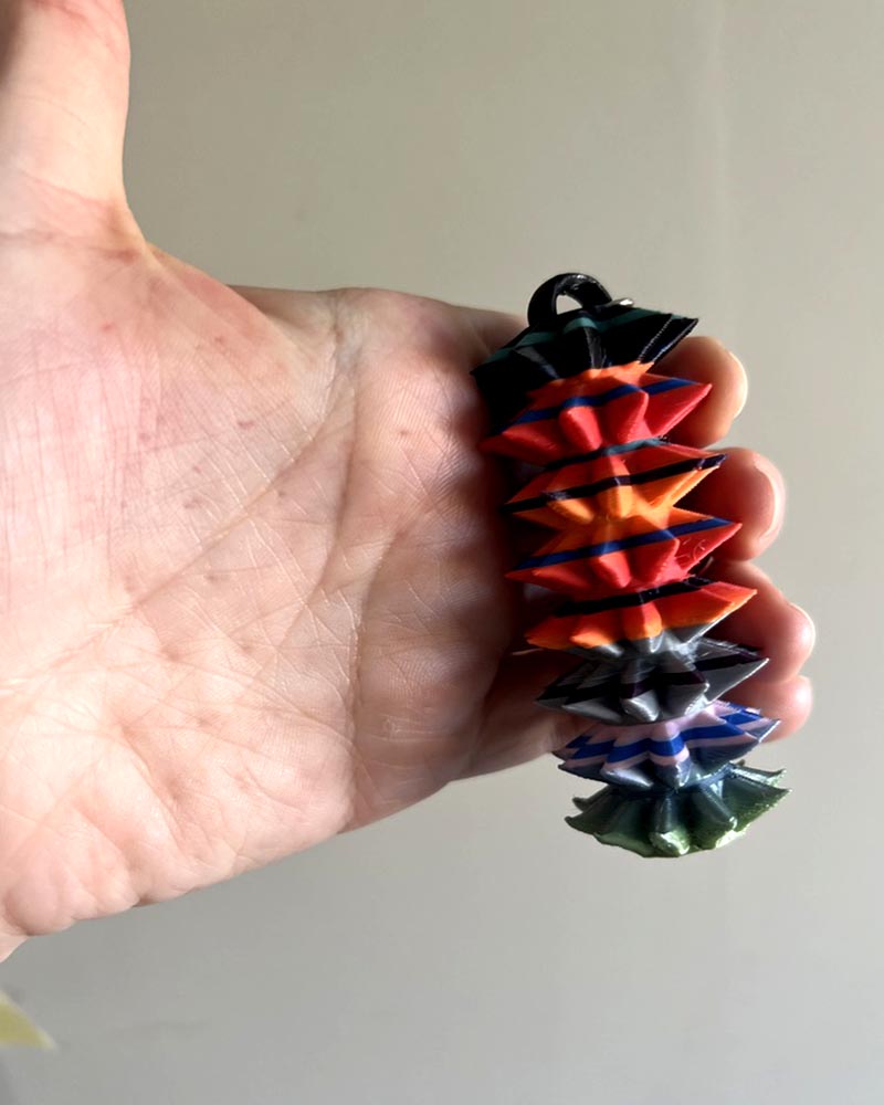 Highest Intensity Spiky Pain Stim