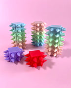 High Intensity Spiky Square Pain Stim