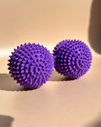 High Intensity Duel Spike Sphere Fidget Roller