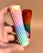 Hourglass Spiky Roller