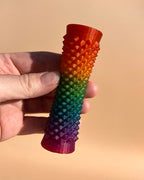 Hourglass Spiky Roller