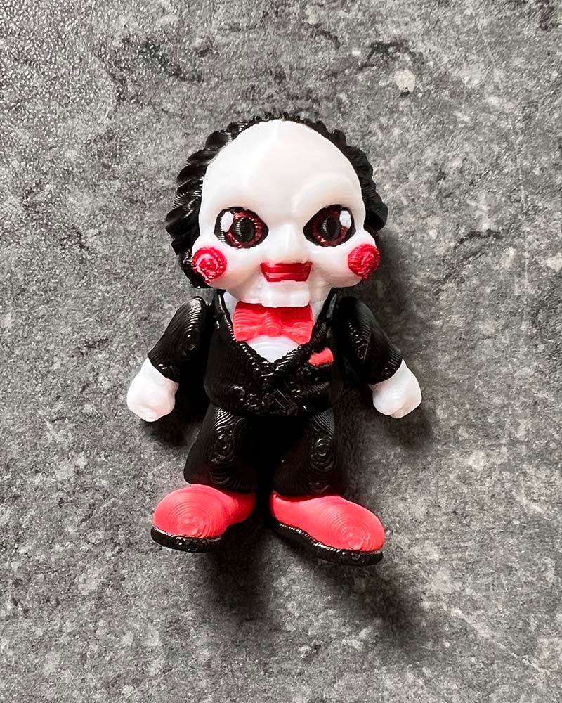 Mini Horror Wigglets