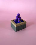 Kraken in a Pool Fidget Toy