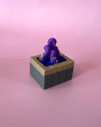 Kraken in a Pool Fidget Toy
