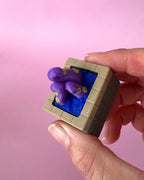 Kraken in a Pool Fidget Toy