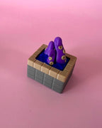 Kraken in a Pool Fidget Toy