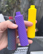 Twisty Click Spiked Fidget Roller
