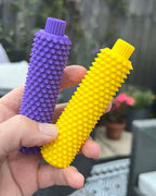 Twisty Click Spiked Fidget Roller