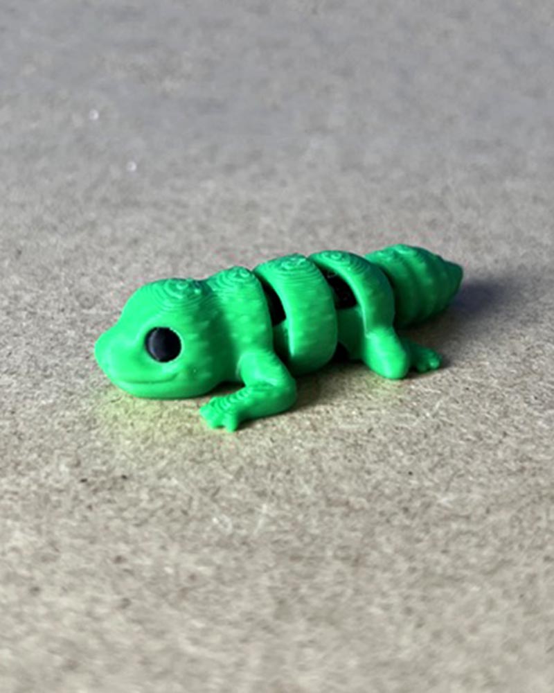 Mini Zoo Animal Wigglies