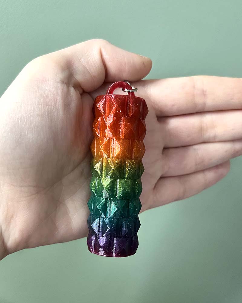 Extreme Pain Stim Fidget Keychain Bundle