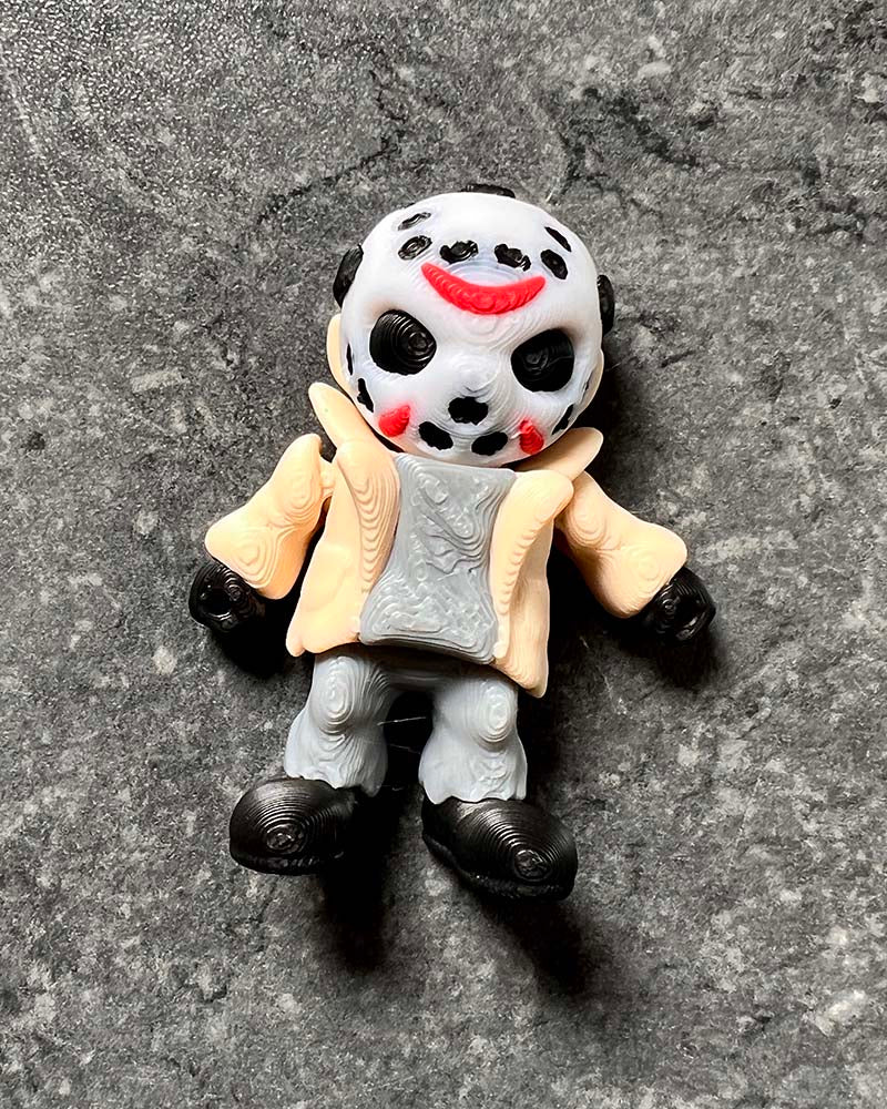 Mini Slasher Wigglies
