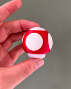 Mushroom Clicker Fidget Toy